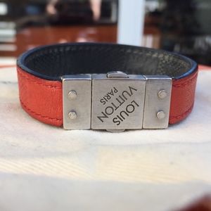 LOUIS VUITTON CHECK IT DAMIER BRACELET